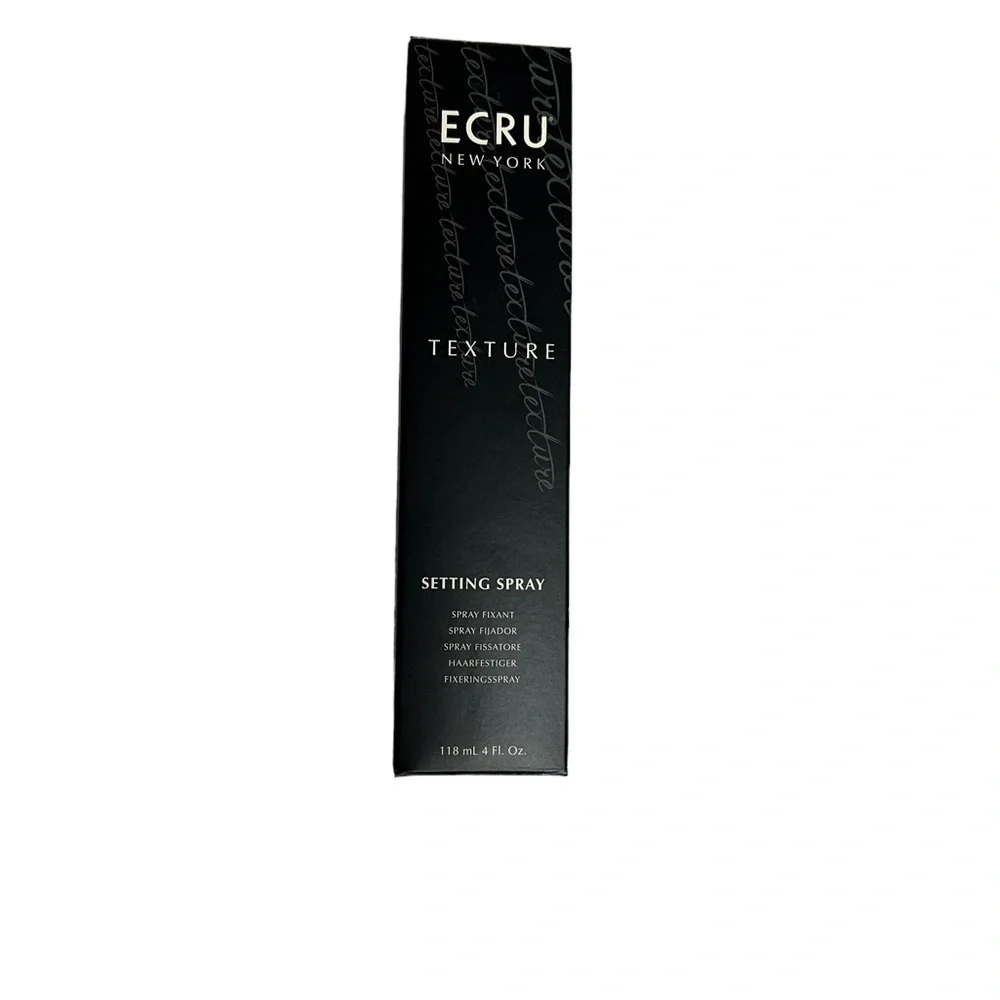 NIB ECRU New York Setting Spray